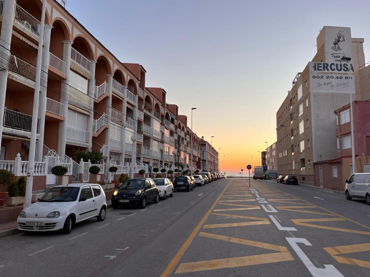 Apj Emperadores Apartment With Swimming Pool, 100 M From Beach La Mata La Mata (Torrevieja) Exterior foto