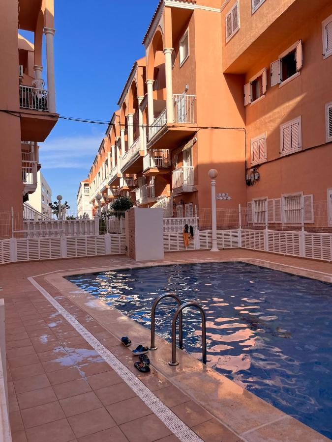 Apj Emperadores Apartment With Swimming Pool, 100 M From Beach La Mata La Mata (Torrevieja) Exterior foto