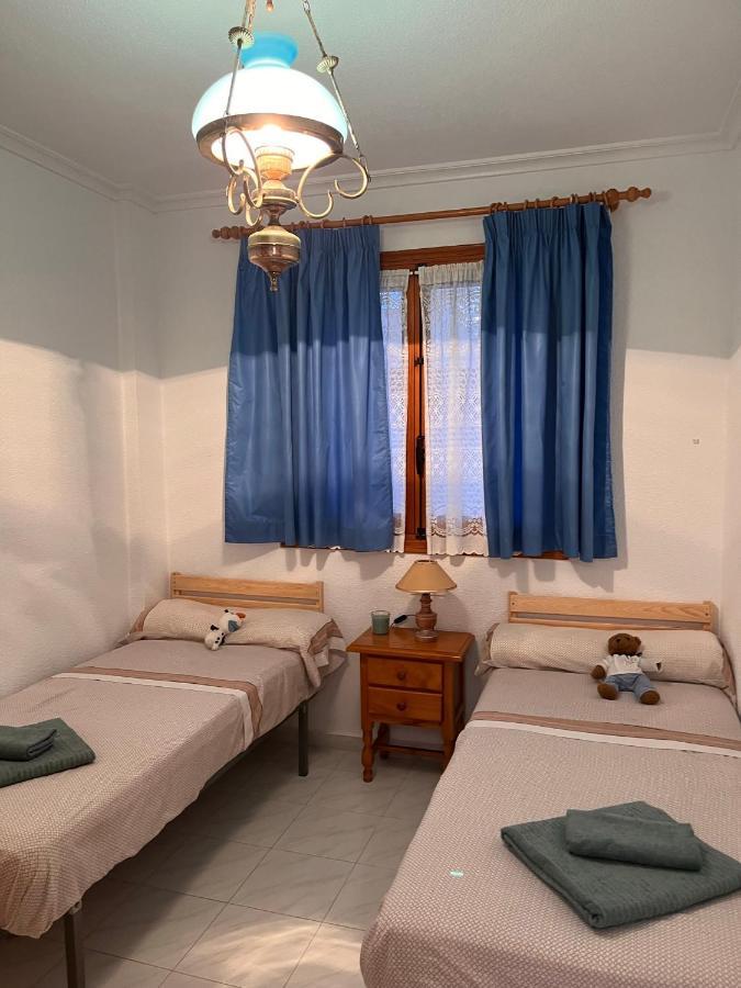 Apj Emperadores Apartment With Swimming Pool, 100 M From Beach La Mata La Mata (Torrevieja) Exterior foto