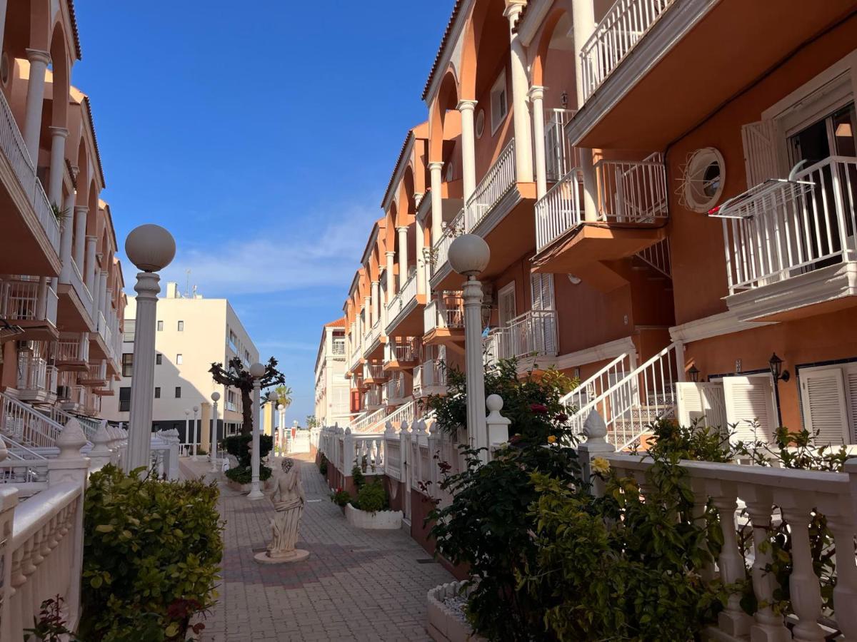 Apj Emperadores Apartment With Swimming Pool, 100 M From Beach La Mata La Mata (Torrevieja) Exterior foto