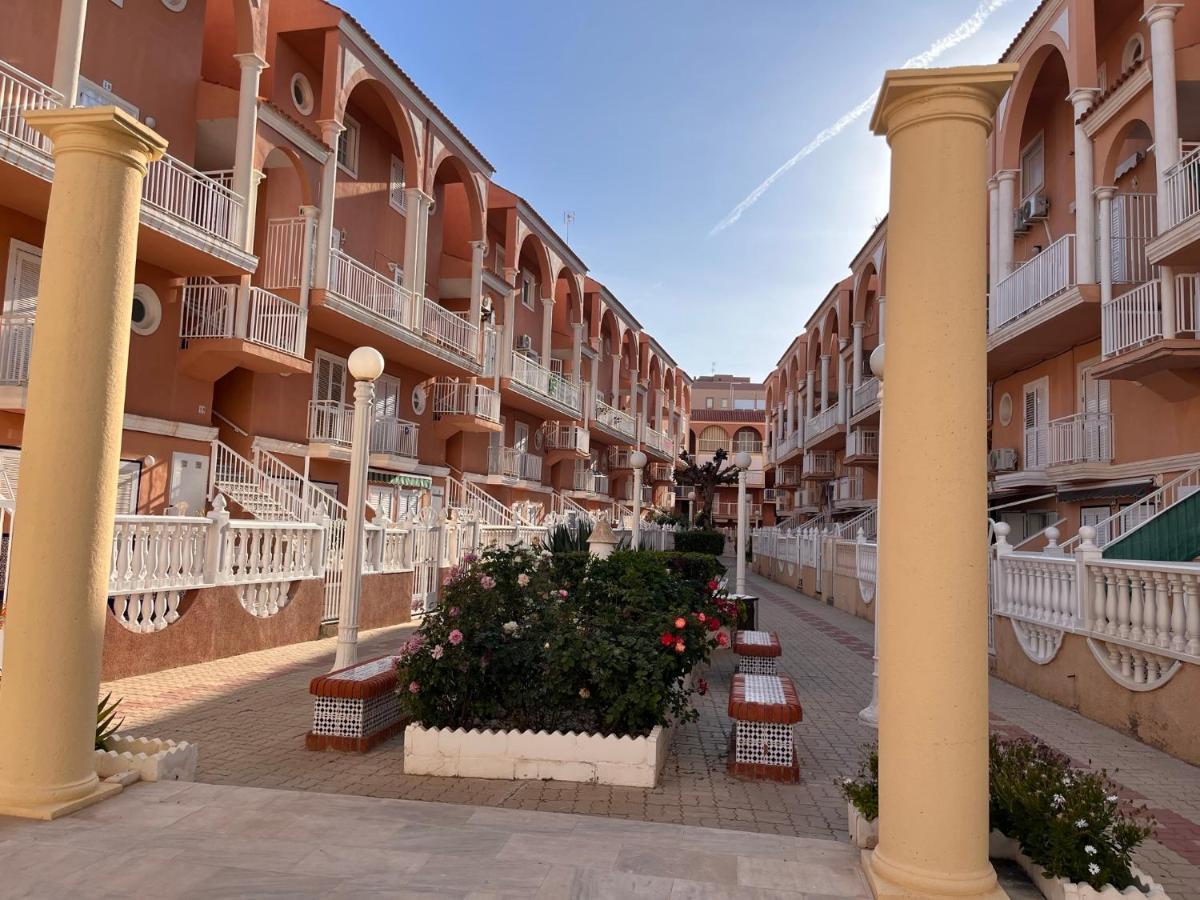 Apj Emperadores Apartment With Swimming Pool, 100 M From Beach La Mata La Mata (Torrevieja) Exterior foto