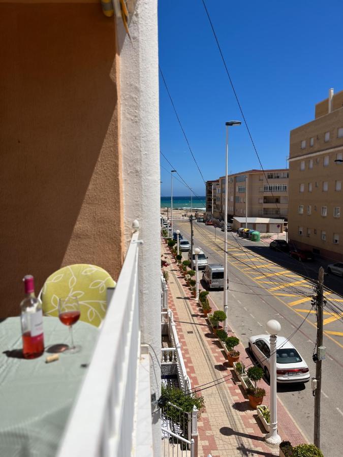 Apj Emperadores Apartment With Swimming Pool, 100 M From Beach La Mata La Mata (Torrevieja) Exterior foto