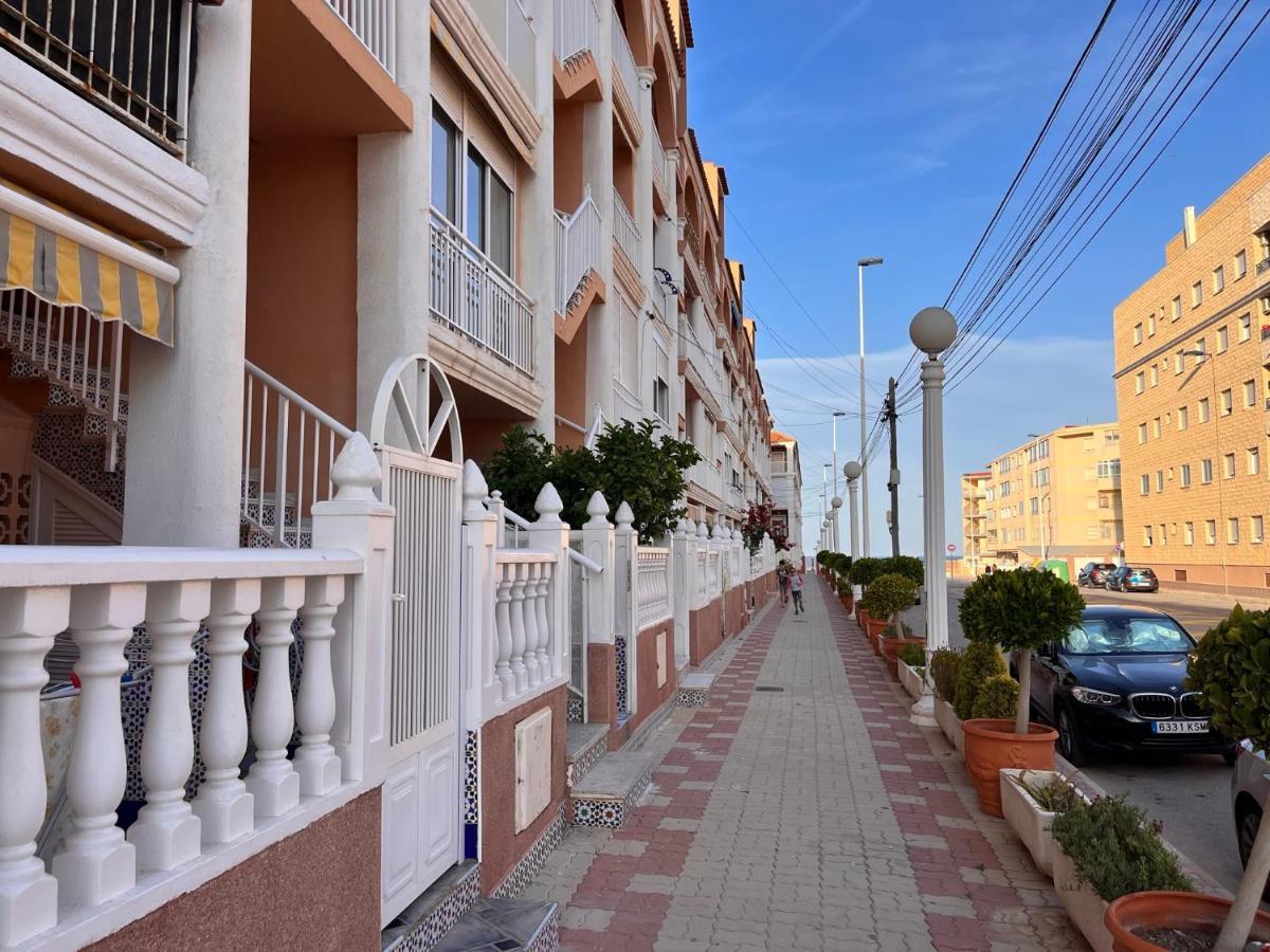 Apj Emperadores Apartment With Swimming Pool, 100 M From Beach La Mata La Mata (Torrevieja) Exterior foto